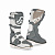 Мотоботы кроссовые Acerbis E-TEAM Grey/White, (р.41) 0024551.287.041