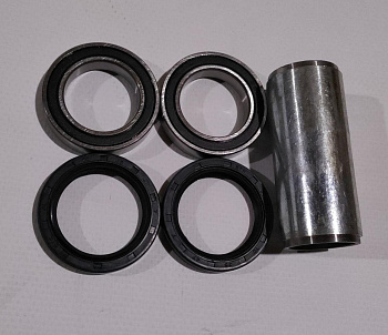 Ремкомплект переднего колеса X8