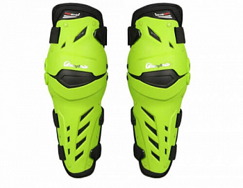 Наколенники Pro-Biker HXP-22 Green,