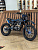 Мотоцикл ZUUMAV K5 CB300F синий (2025 г.)