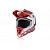 Шлем Acerbis LINEAR Red/White, S