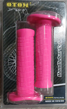 Грипсы розовые G-1-ОТОМ