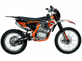 Мотоцикл кроссовый KAYO K2 PRO 21-18 (2024г)