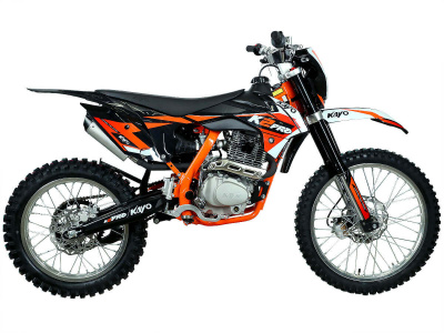 Мотоцикл кроссовый KAYO K2 PRO 21-18 (2024г)