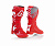 Мотоботы кроссовые Acerbis X-TEAM Red/White, (р.42) 0022999.343.042