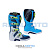 Мотоботы RYO Racing MX6 Enduro (Голубой, белый 41, 304247-3)