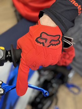 фокс 2 красн-черн