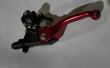 Ручка сцепления с подсосом AVS (откид). K