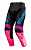 STARKS Штаны Base Cross KIDS Розовый/Бирюза (S/22)