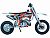 Питбайк KAYO KT 50L 2T 12/10 (автомат, 2024г)
