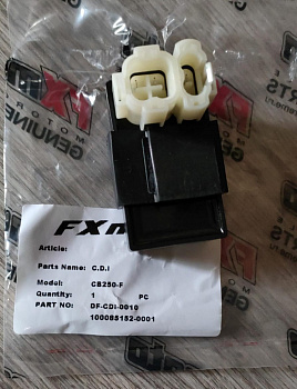 Коммутатор new. CB250F