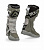 Мотоботы кроссовые Acerbis X-TEAM Brown/Grey, (р.41) 0022999.305.041