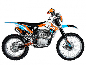 Мотоцикл кроссовый KAYO K1 250 MX 21-18 (2022г)