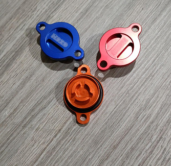 Крышка масляного фильтра NC250