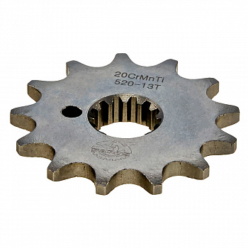 Звезда ведущая 520-13T двиг. ZS 177FMM (NC250) SM-PARTS