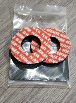 Донаты на грипсы -ОТОМ