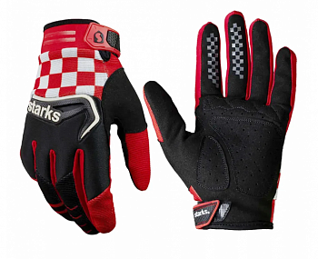 перчатки кр-черн