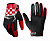 STARKS Перчатки для кросса Phoenix V3 Красный/Черный (M)