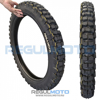 Мотошина 90-90-21 Regulmoto MT-080 (HX-080), hard tire