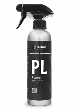 GRASS PL PLASTIC Полироль пластика (0.5L)  GRASS  DT0112