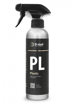 GRASS PL PLASTIC Полироль пластика (0.5L)  GRASS  DT0112