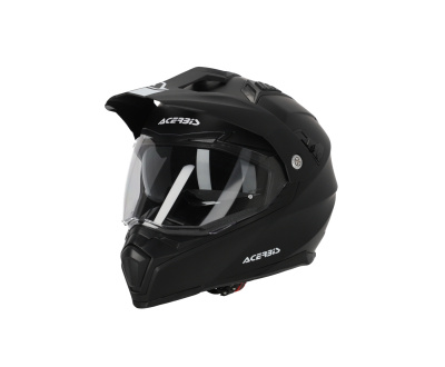 Шлем Acerbis FLIP FS-606 Black Matt, XS