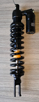 Амортизатор задний c выносным бачком и регулировками 480MM