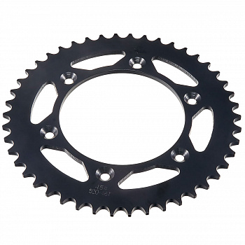 Звезда ведомая стальная GR1, GR7 (JT R897) 520-46 SM-PARTS