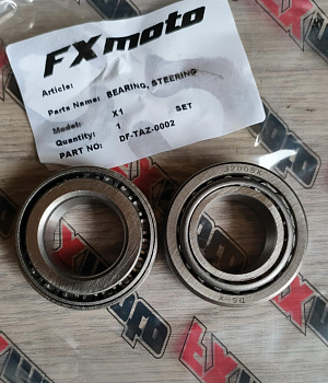 Подшипники рулевого вала Х1