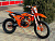 Эндуро FX MOTO K10 YBS-300 (Оранжевый)