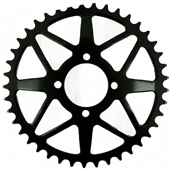 Звезда ведомая стальная 520-41T ML