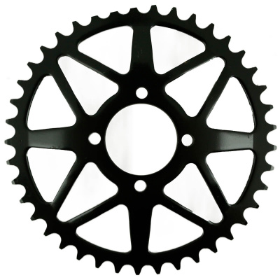 Звезда ведомая стальная 520-41T ML