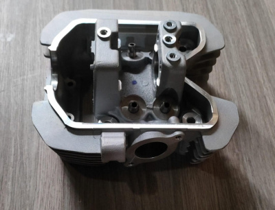 ГБЦ YB250R