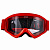 Очки для мотокросса ATAKI HB-319 (красный глянцевый)