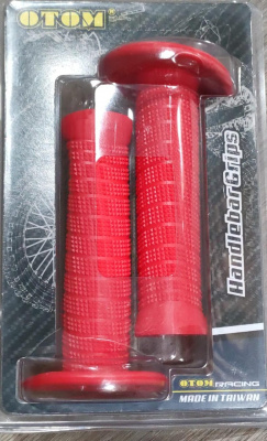 Грипсы красные G-1-ОТОМ