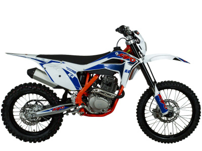 Мотоцикл кроссовый KAYO K4 300 MX 21-18 (2024г)