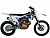 Мотоцикл кроссовый KAYO K4 300 MX 21/18 (2024г)