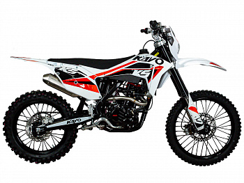 Мотоцикл кроссовый KAYO K5 ENDURO 21-18 (2024г)