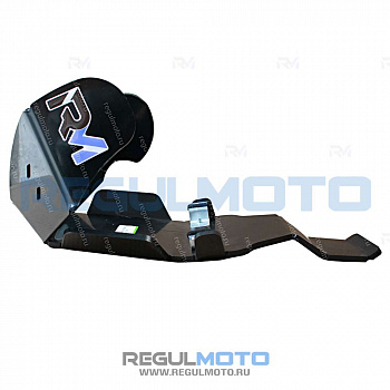 защита картера атлет