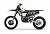 Мотоцикл Enduro YACOTA NB300  21/18 Черно-зеленый.