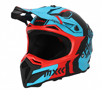 Шлем Acerbis PROFILE 5 22-06 Red-Blue ,  L
