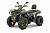 Квадроцикл YACOTA VIKING LONG 250 PRO (модель SHPQ 300) СЕРЫЙ, ПСМ