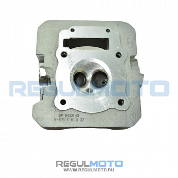 Головка цилиндра ZS172FMM, PR250, Sport 003, ZR (пустая), серебро