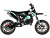 Питбайк детский KAYO DBR SX50-A (2T 49 см3 ручной стартер 2022 г.) 
