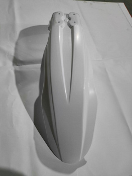 Крыло переднее FXR250--Белое