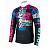 STARKS Джерси Base Cross 2.0 Розовый WOMEN (L) 