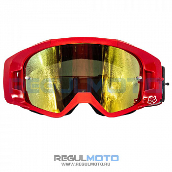 Очки FOX Vue X красный