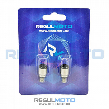 Клапан сброса давления с амортизатора IGP SHOWA, KAYABA M5x0,8 (пара) NEW (Черный, , IGP03905-4)