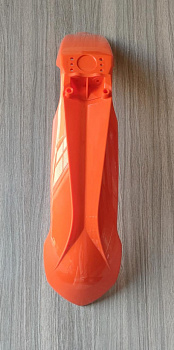 Крыло переднее оранжевое К7