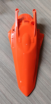 Крыло заднее оранжевое K8- X8
